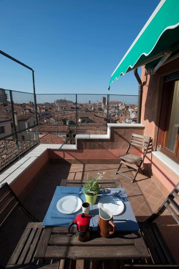 Ve-Nice Suite Rialto View Rt-12 Venise Extérieur photo