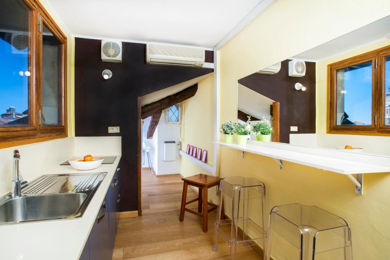Ve-Nice Suite Rialto View Rt-12 Venise Extérieur photo