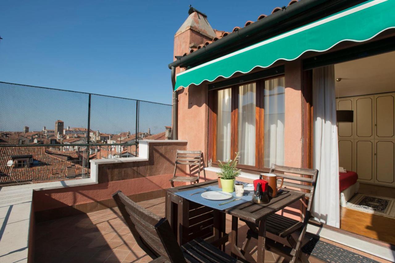 Ve-Nice Suite Rialto View Rt-12 Venise Extérieur photo