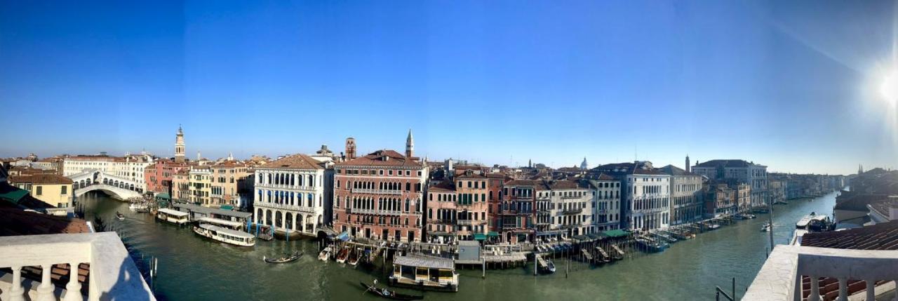 Ve-Nice Suite Rialto View Rt-12 Venise Extérieur photo