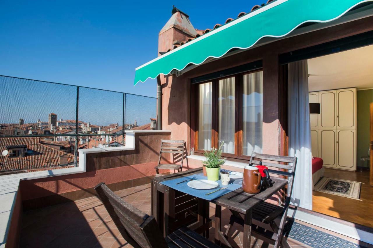 Ve-Nice Suite Rialto View Rt-12 Venise Extérieur photo