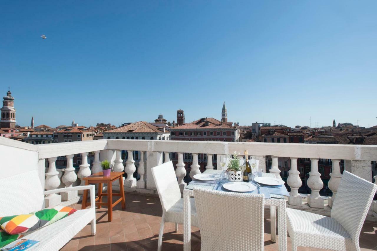 Ve-Nice Suite Rialto View Rt-12 Venise Extérieur photo